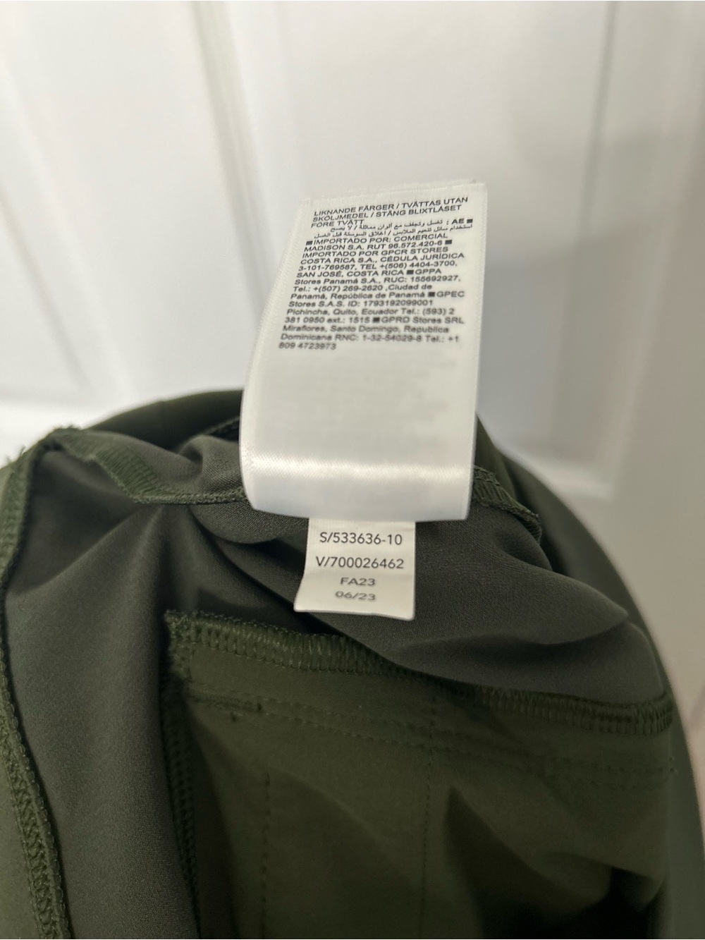 Athleta Endless High Rise Pant - Picture 13 of 13